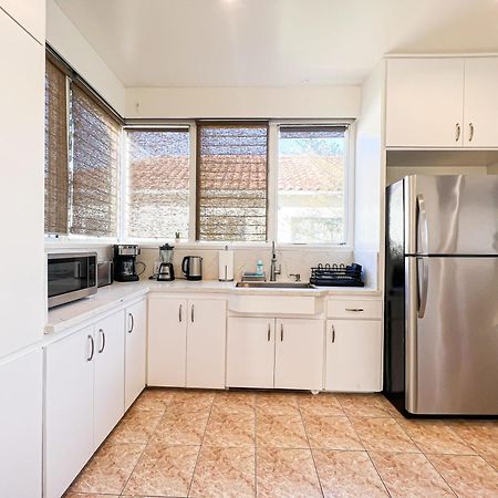 Stylish Residence In Los Angeles - Ol-Wh מראה חיצוני תמונה