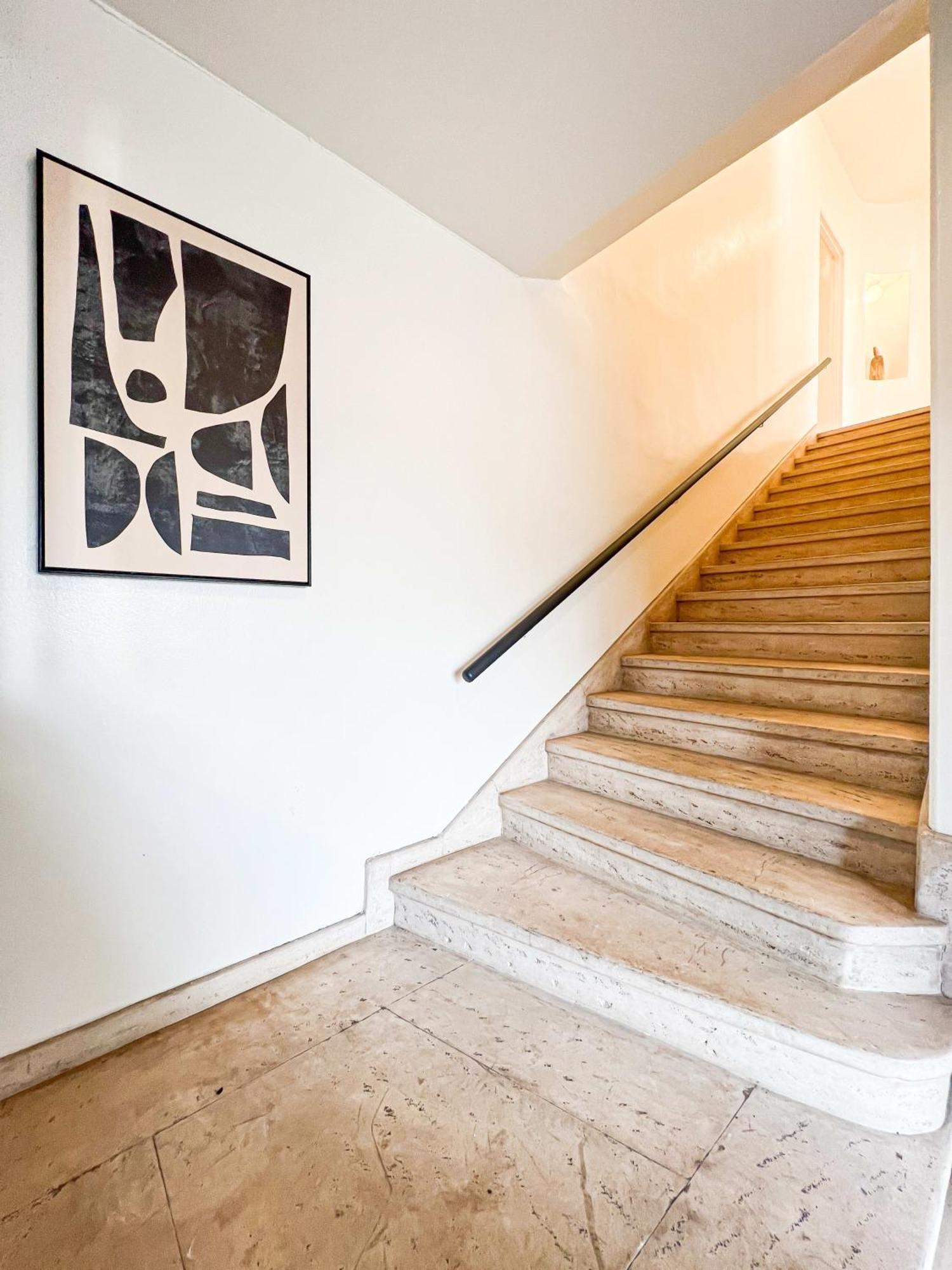 Stylish Residence In Los Angeles - Ol-Wh מראה חיצוני תמונה