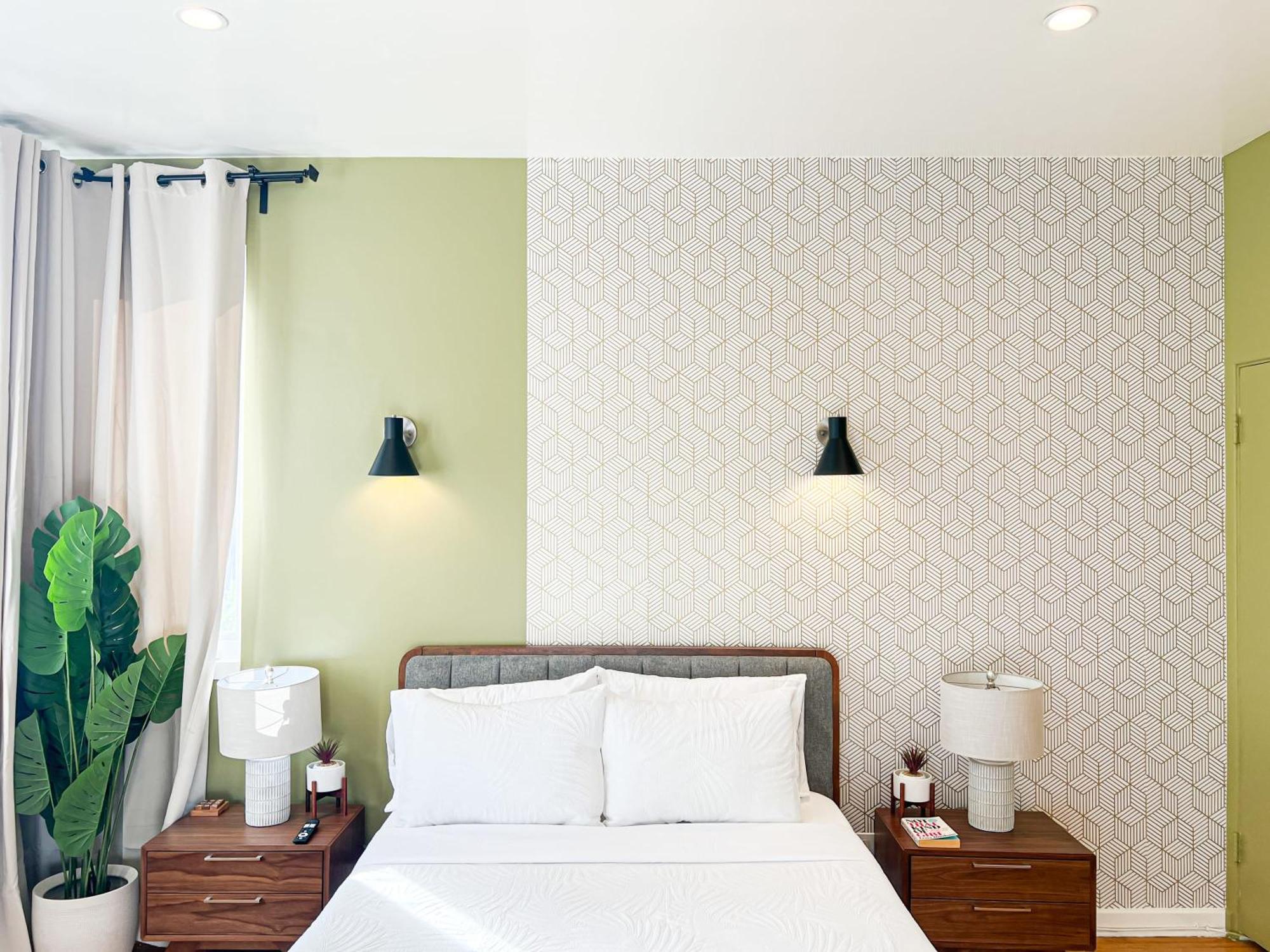 Stylish Residence In Los Angeles - Ol-Wh מראה חיצוני תמונה