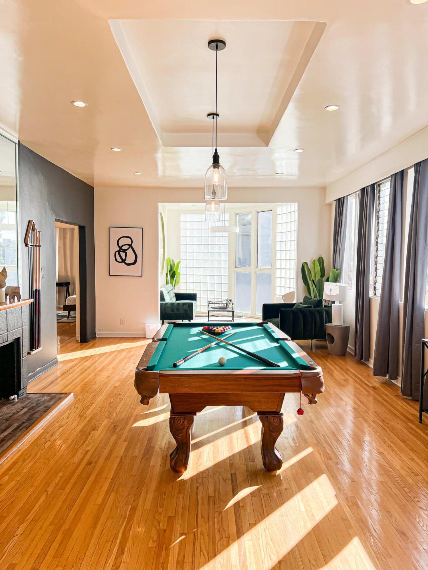 Stylish Residence In Los Angeles - Ol-Wh מראה חיצוני תמונה