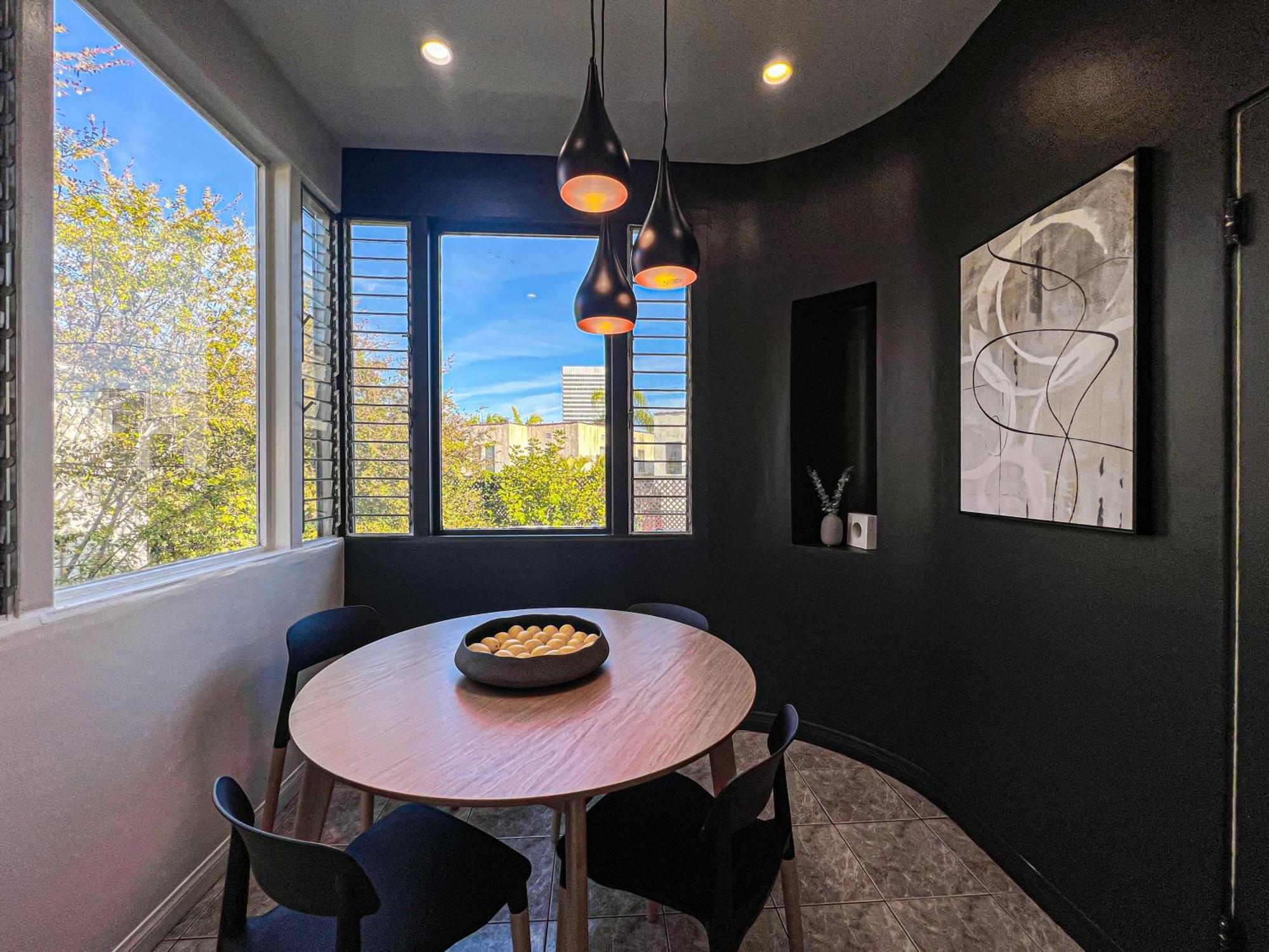 Stylish Residence In Los Angeles - Ol-Wh מראה חיצוני תמונה