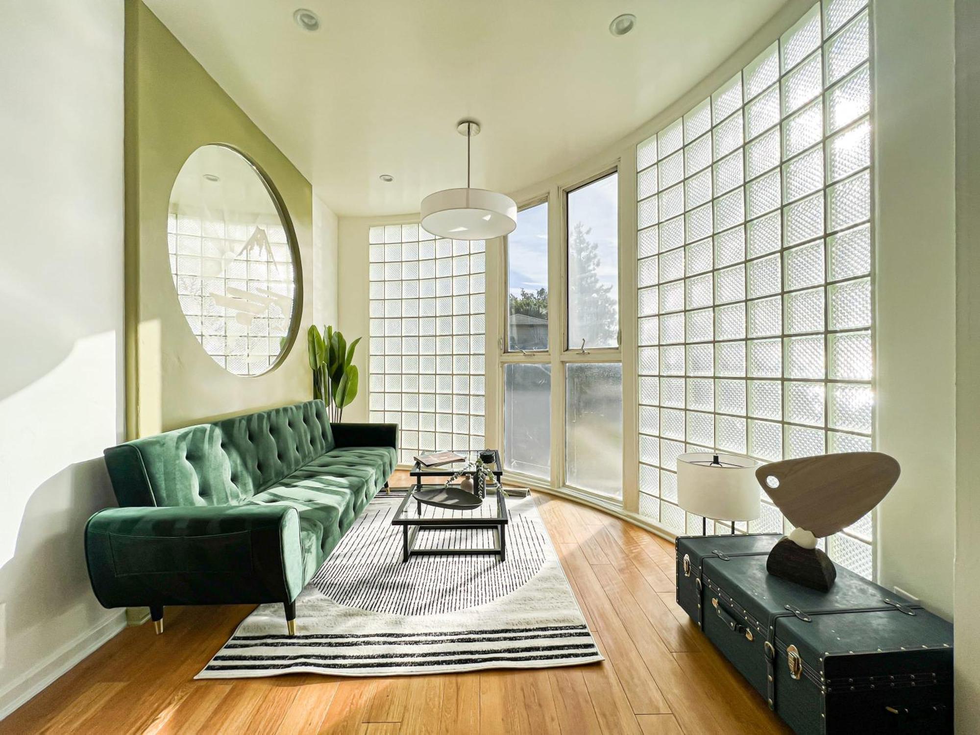 Stylish Residence In Los Angeles - Ol-Wh מראה חיצוני תמונה