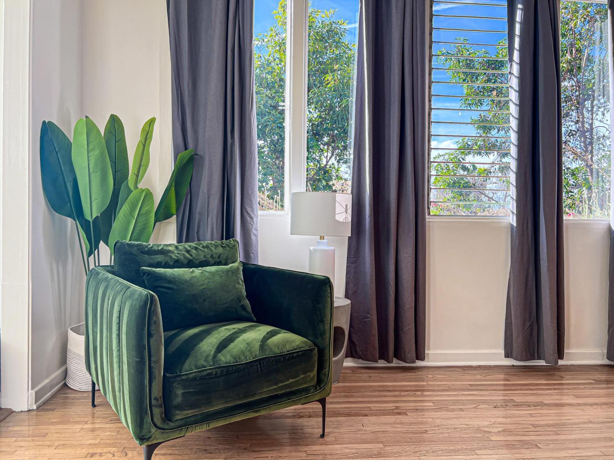 Stylish Residence In Los Angeles - Ol-Wh מראה חיצוני תמונה