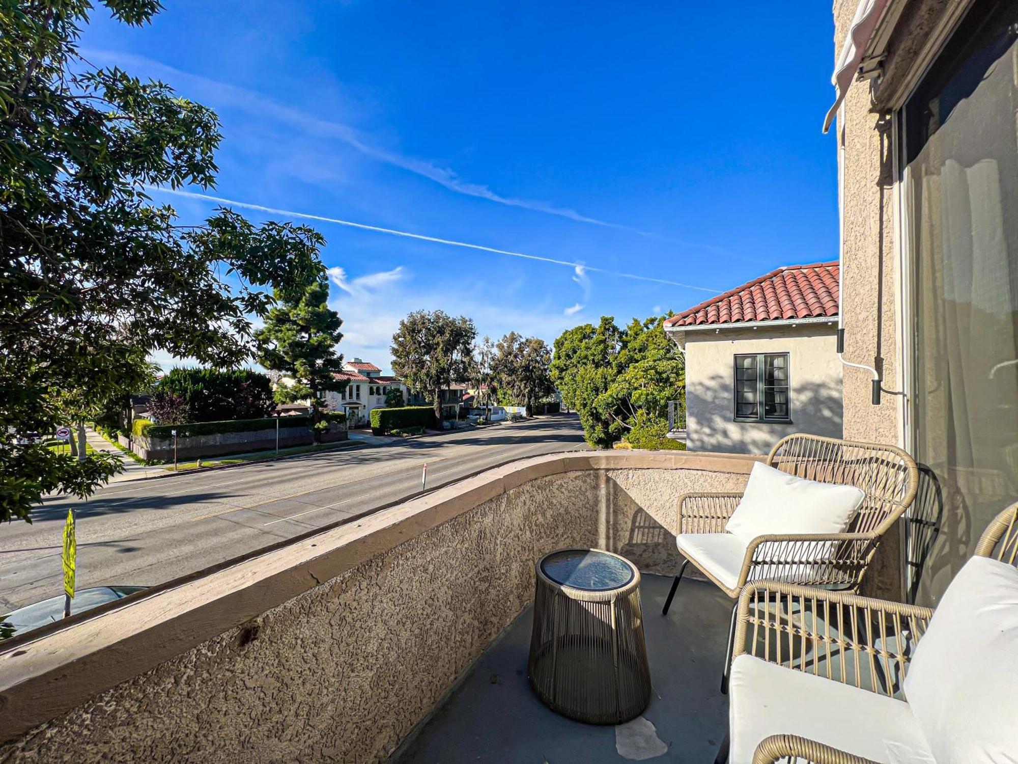 Stylish Residence In Los Angeles - Ol-Wh מראה חיצוני תמונה